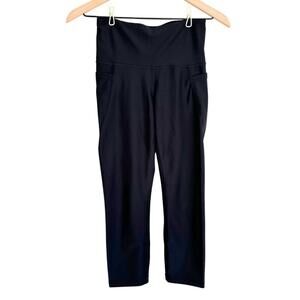 Old Navy Active Power Soft High Rise Leggings Black S